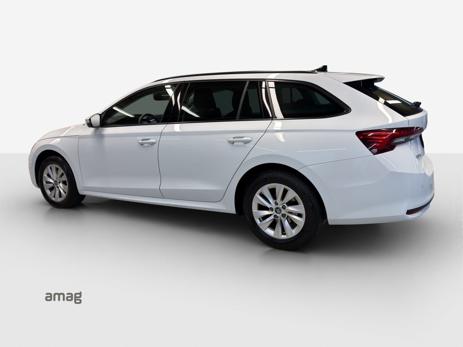 SKODA Octavia Selection, Diesel, Occasion / Utilisé, Automatique - 3
