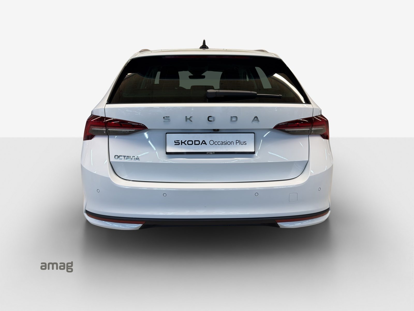 SKODA Octavia Selection, Diesel, Occasion / Utilisé, Automatique - 4