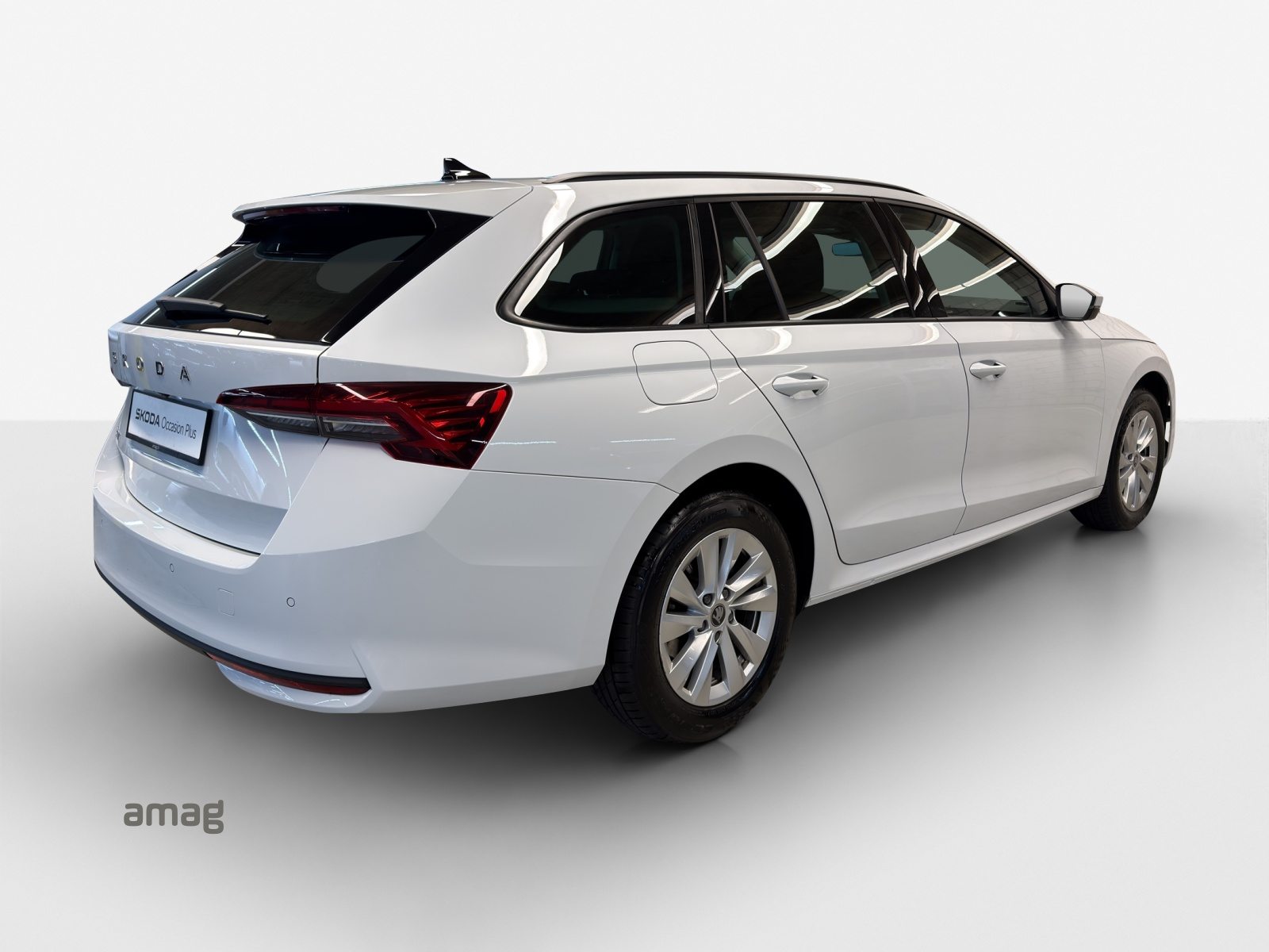 SKODA Octavia Selection, Diesel, Occasion / Utilisé, Automatique - 5