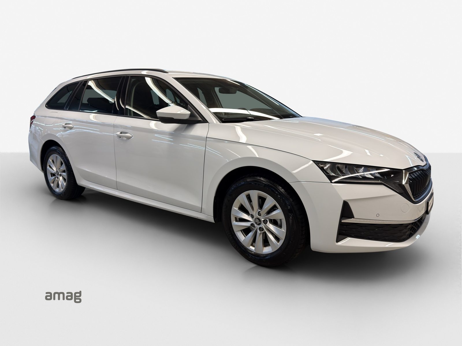 SKODA Octavia Selection, Diesel, Occasion / Utilisé, Automatique - 6