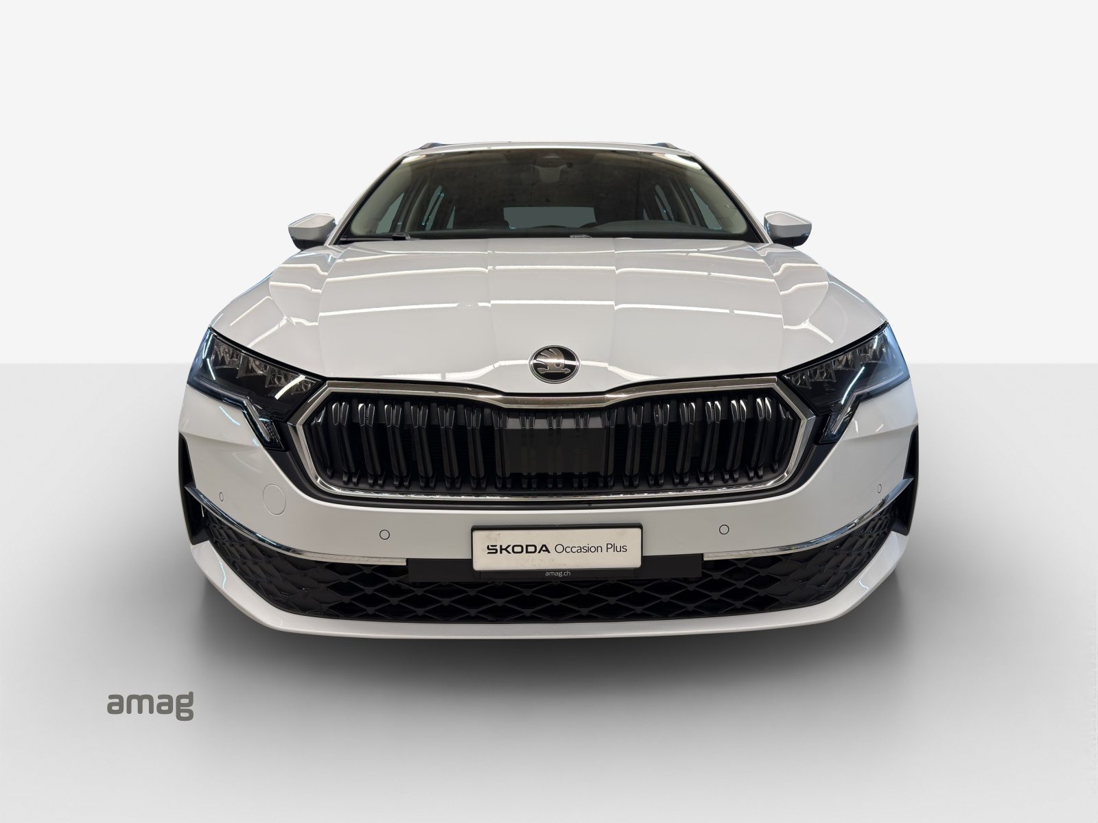 SKODA Octavia Selection, Diesel, Occasion / Utilisé, Automatique - 7