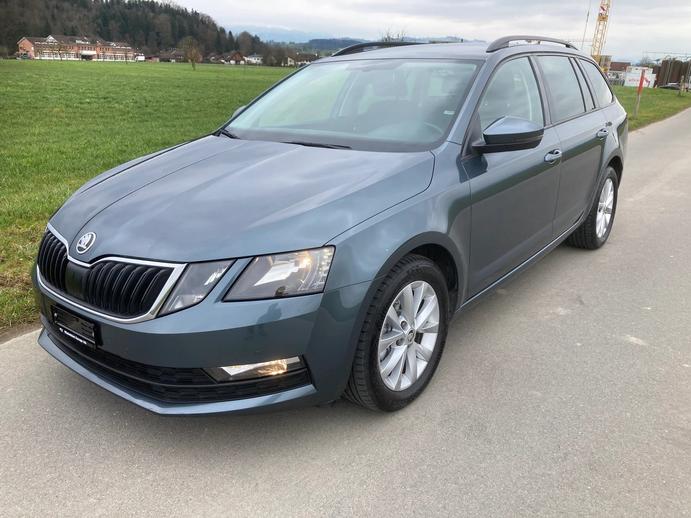 SKODA Octavia Combi 2.0 TDI Ambition 4x4 DSG, Diesel, Occasioni / Usate, Automatico