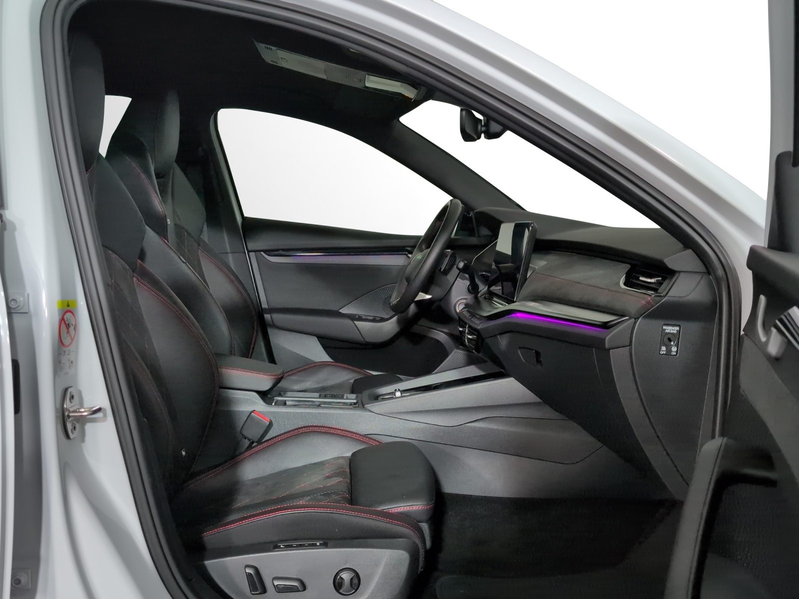 SKODA Octavia RS, Essence, Occasion / Utilisé, Automatique - 7