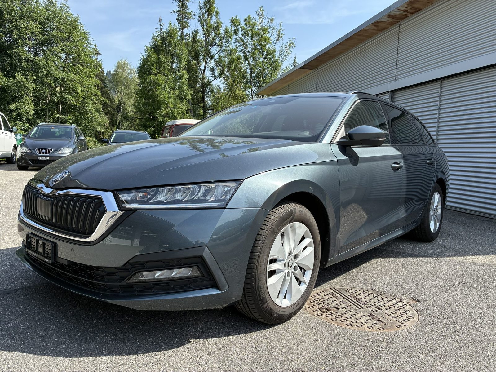 SKODA NEW OCTAVIA Ambition