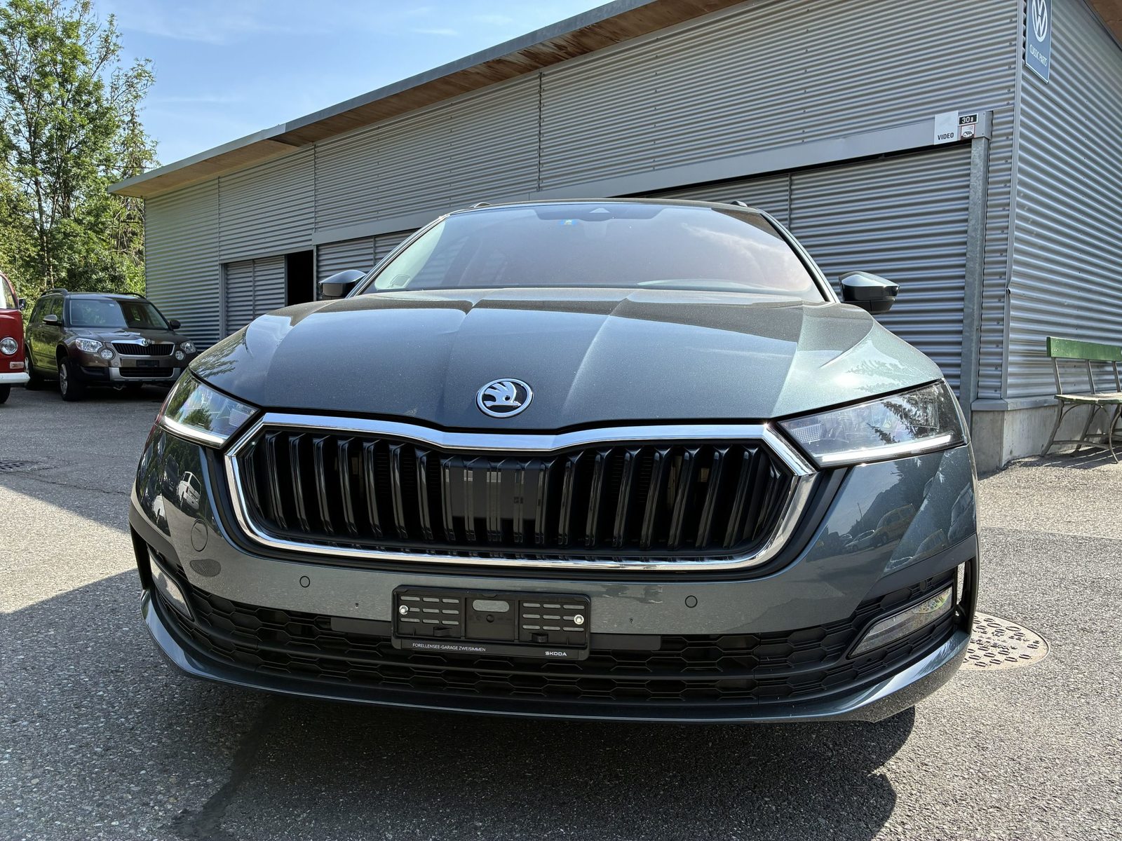 SKODA NEW OCTAVIA Ambition, Diesel, Occasioni / Usate, Automatico - 4
