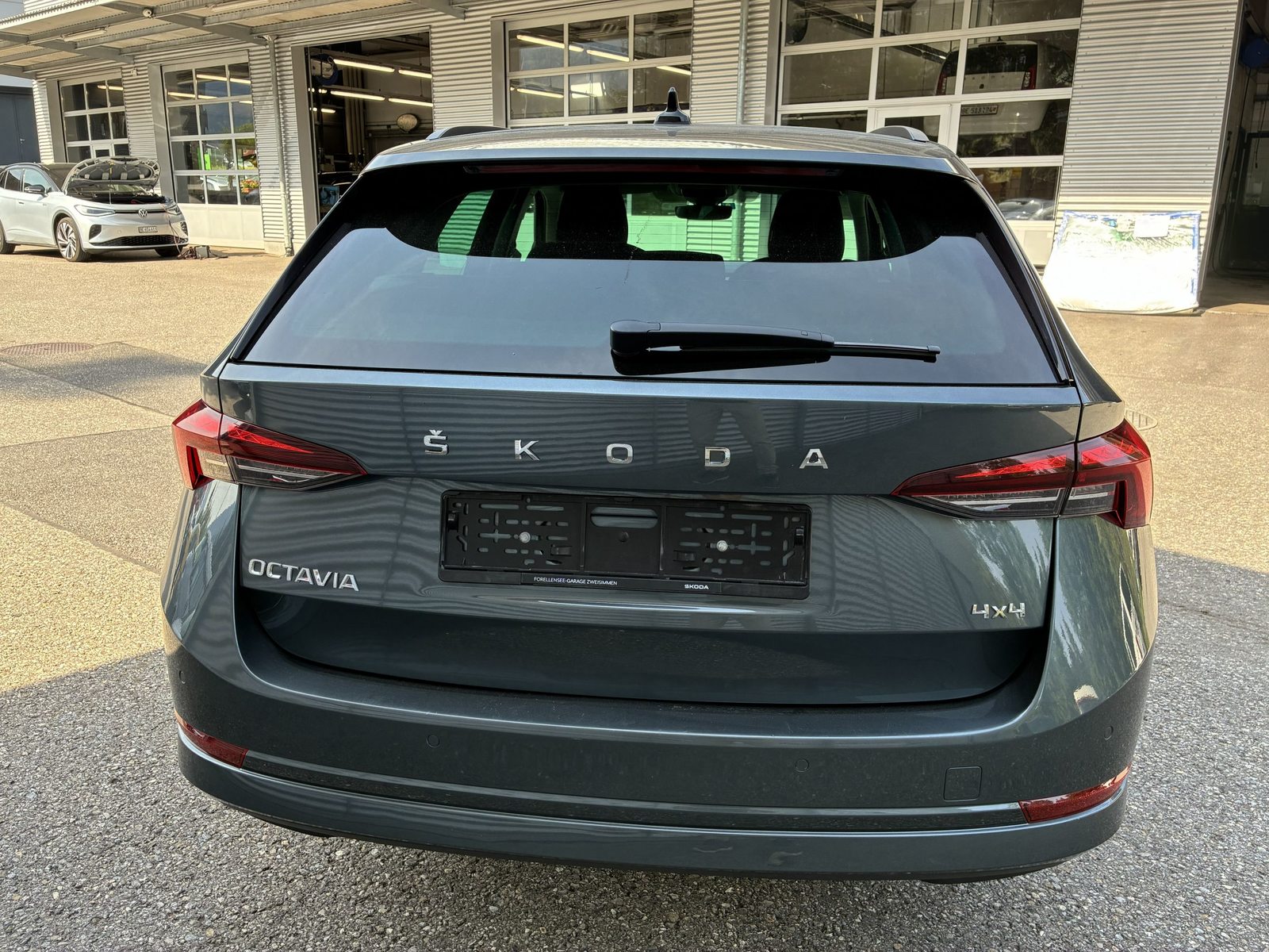 SKODA NEW OCTAVIA Ambition, Diesel, Occasioni / Usate, Automatico - 7