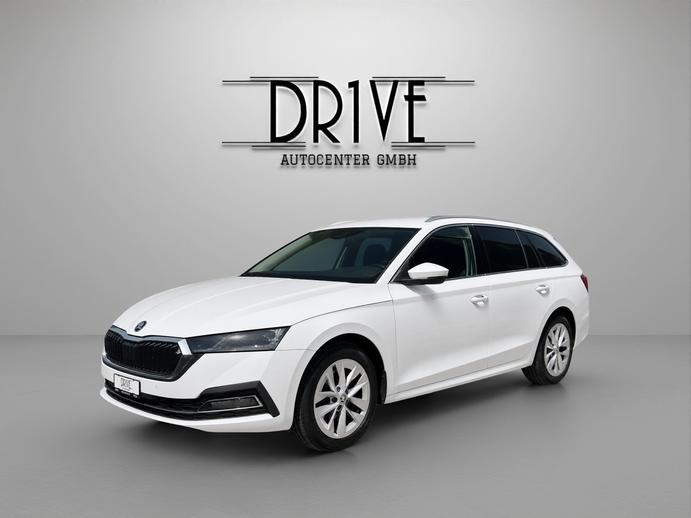 SKODA Octavia Combi 2.0 TDI DSG Ambition 4x4, Diesel, Occasioni / Usate, Automatico