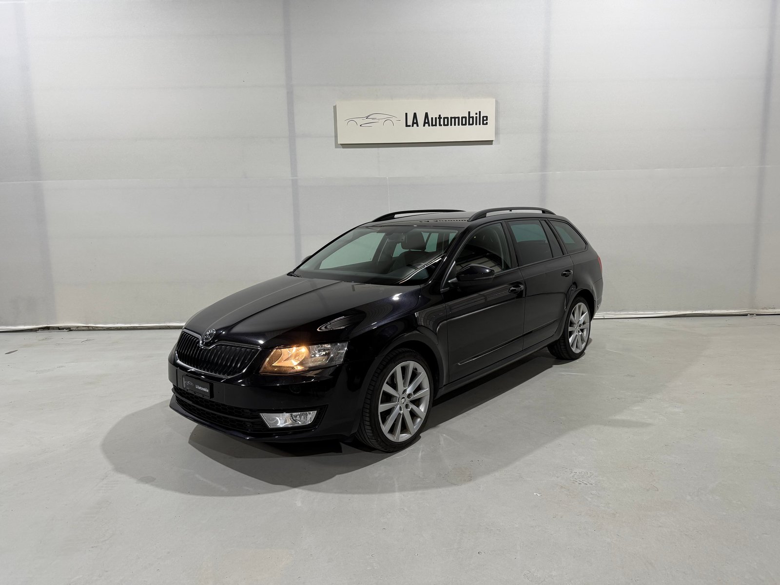 SKODA Octavia Combi 1.8 TSI Ambition 4x4 DSG