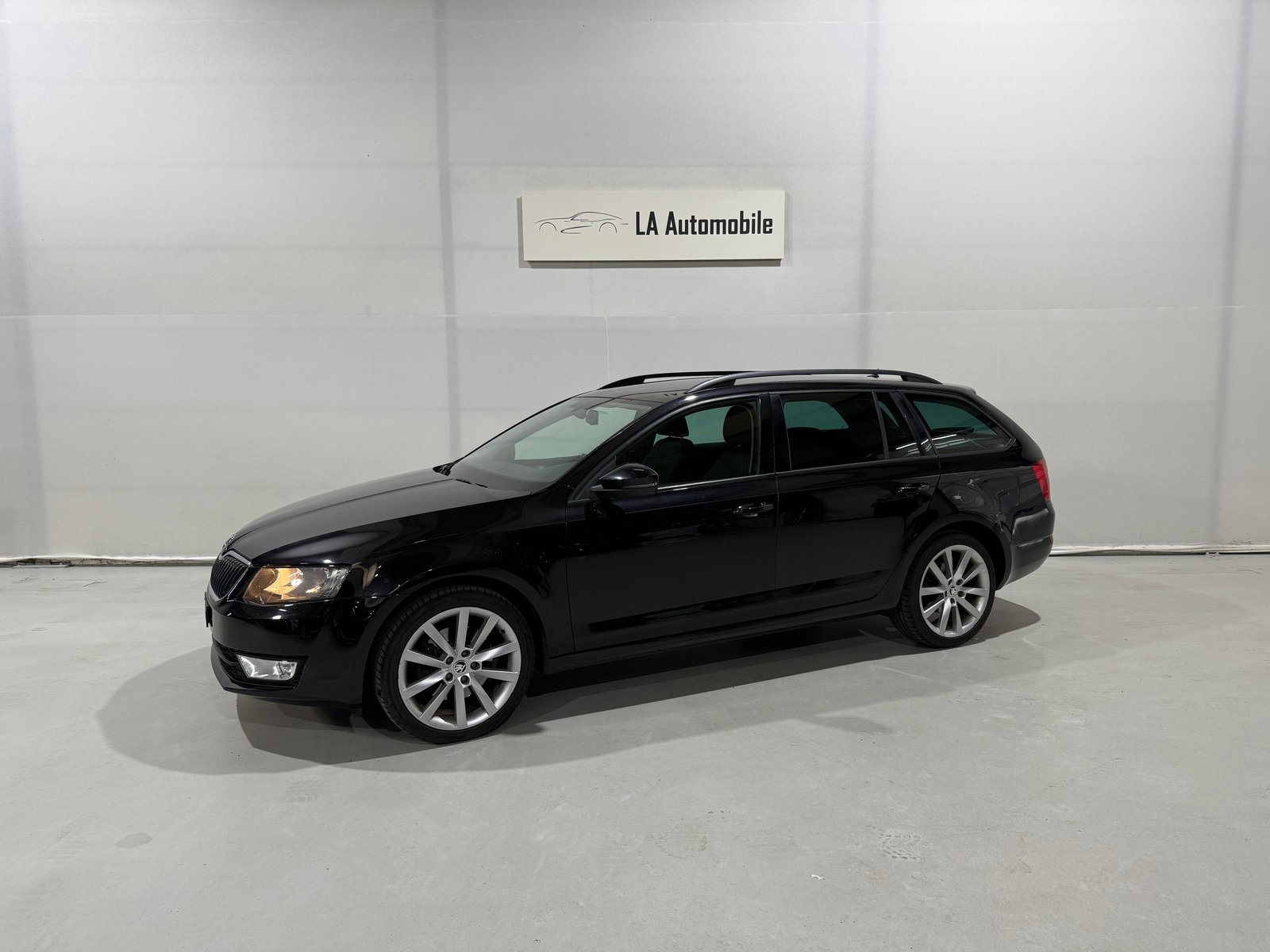 SKODA Octavia Combi 1.8 TSI Ambition 4x4 DSG, Benzina, Occasioni / Usate, Automatico - 2