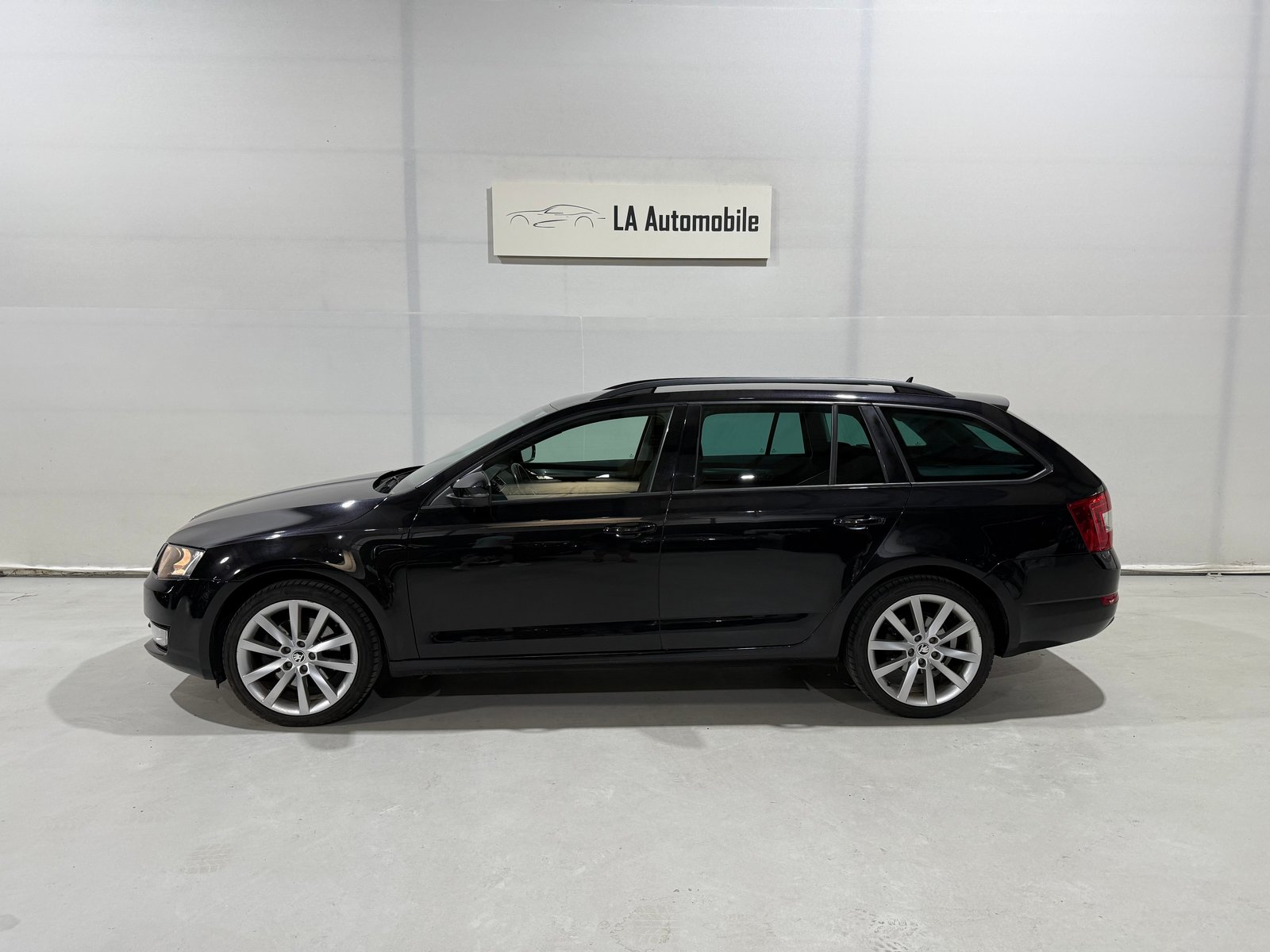 SKODA Octavia Combi 1.8 TSI Ambition 4x4 DSG, Benzina, Occasioni / Usate, Automatico - 3