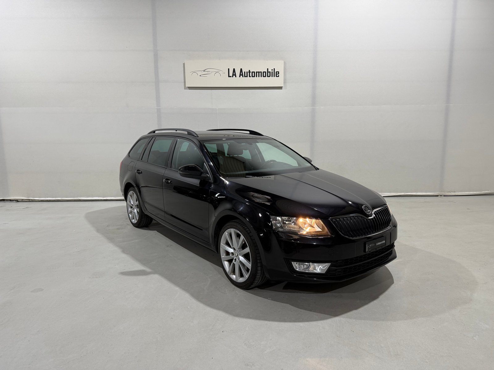 SKODA Octavia Combi 1.8 TSI Ambition 4x4 DSG, Benzina, Occasioni / Usate, Automatico - 5