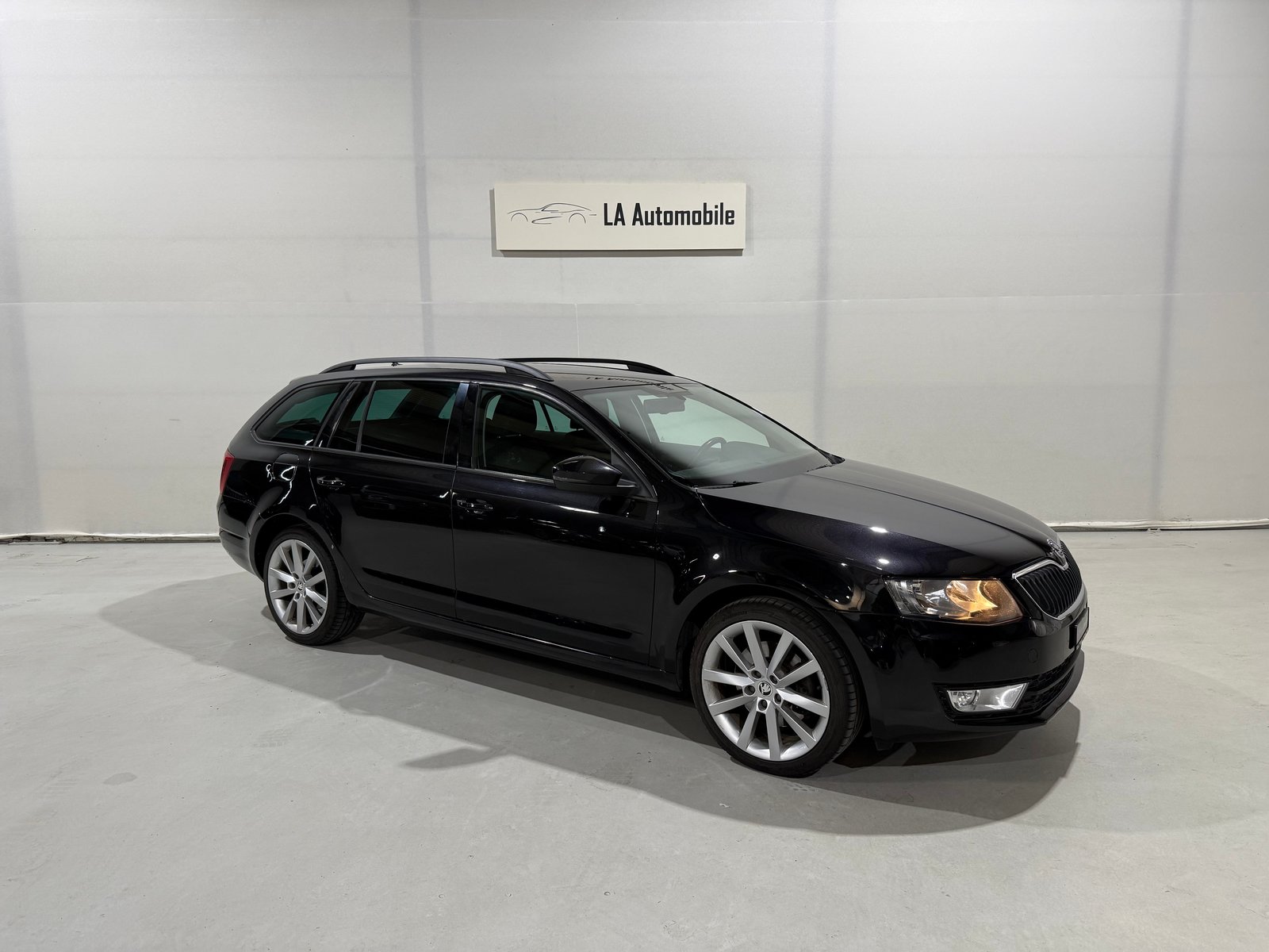 SKODA Octavia Combi 1.8 TSI Ambition 4x4 DSG, Benzina, Occasioni / Usate, Automatico - 6
