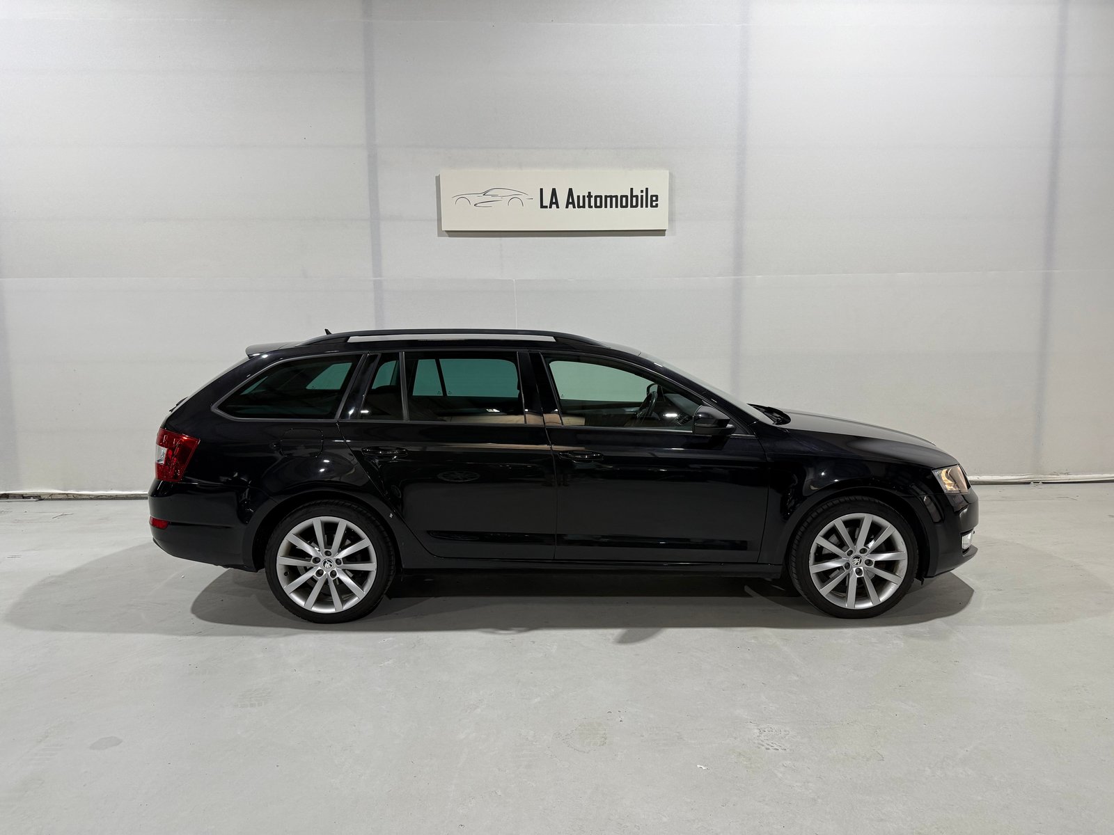 SKODA Octavia Combi 1.8 TSI Ambition 4x4 DSG, Benzina, Occasioni / Usate, Automatico - 7