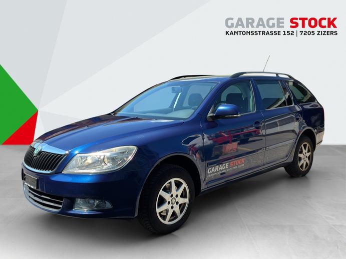SKODA Octavia Combi 1.8 TSI Adventure 4x4, Essence, Occasion / Utilisé, Manuelle