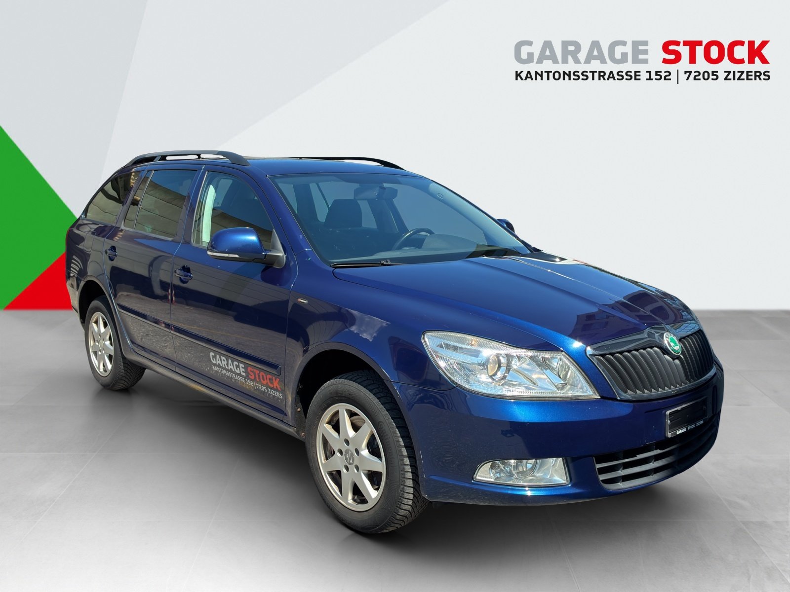 SKODA Octavia Combi 1.8 TSI Adventure 4x4, Petrol, Second hand / Used, Manual - 7