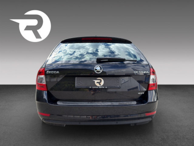 SKODA Octavia 2.0TDI Style 4x4, Occasioni / Usate, Automatico - 5