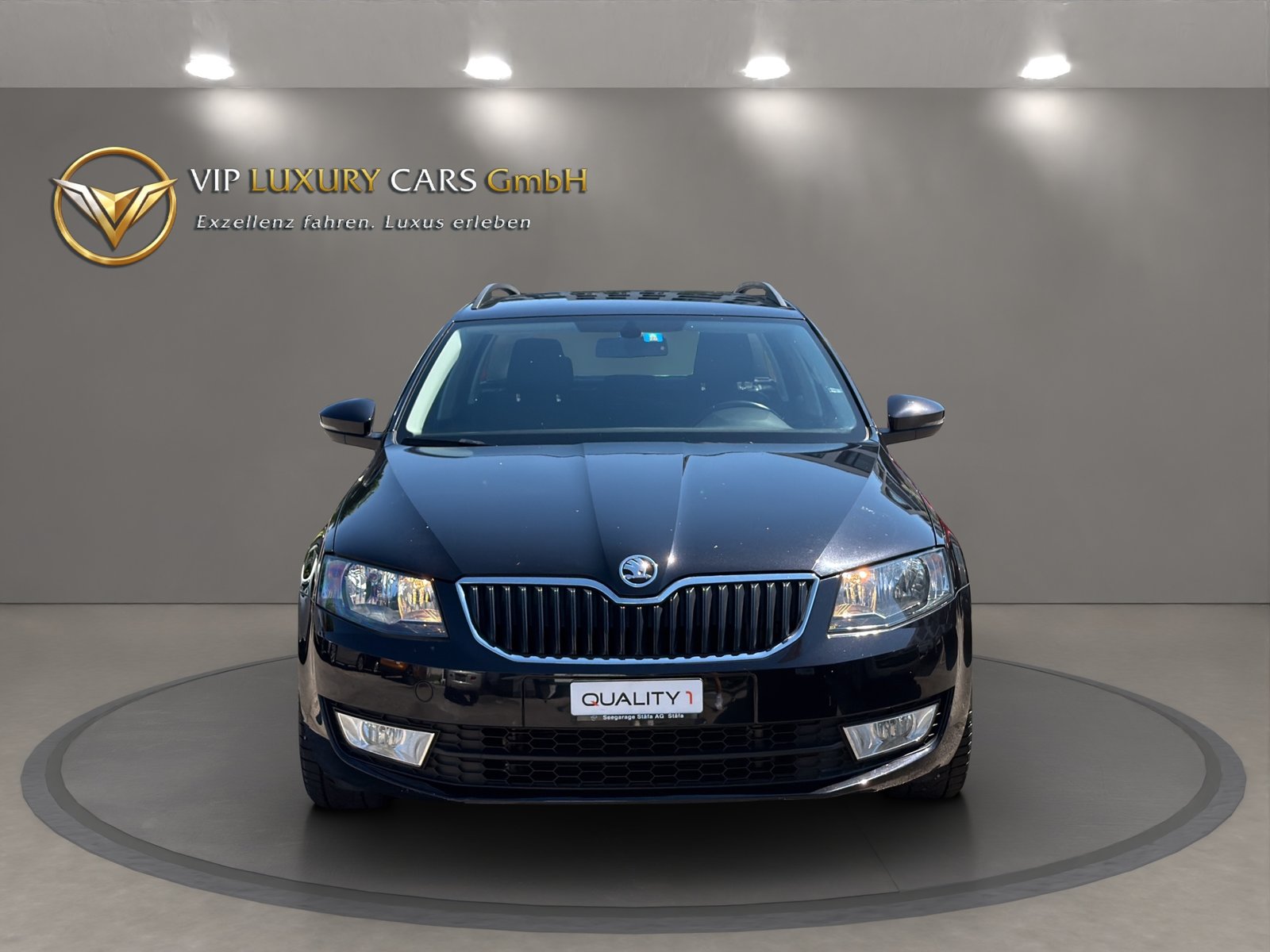 SKODA Octavia Combi 1.6 TDI Swiss Joy, Diesel, Second hand / Used, Manual - 3