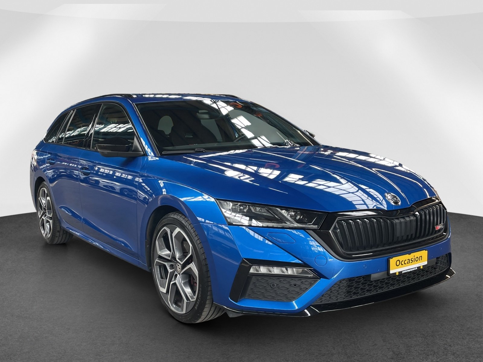 SKODA Octavia Combi 2.0 TDI RS 4x4 DSG