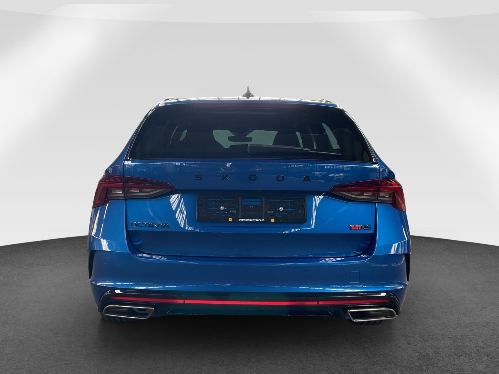 SKODA Octavia Combi 2.0 TDI RS 4x4 DSG, Diesel, Occasioni / Usate, Automatico - 5