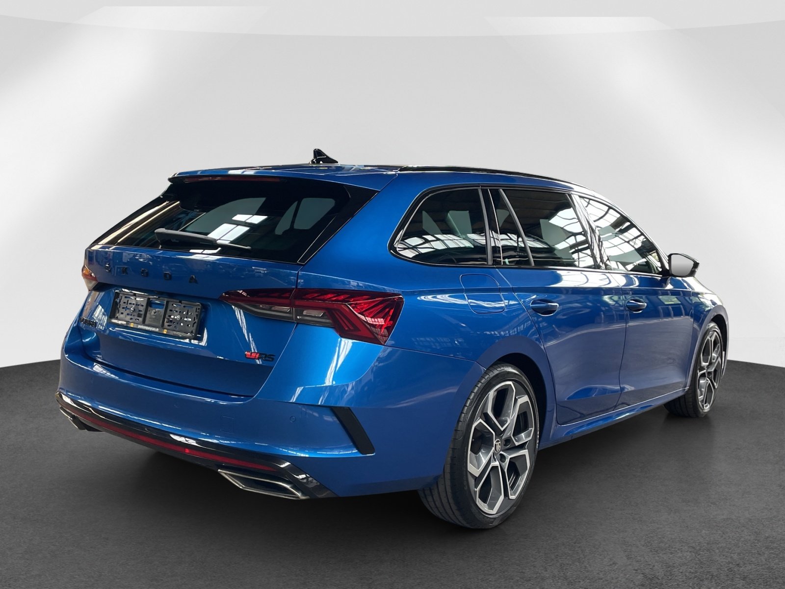 SKODA Octavia Combi 2.0 TDI RS 4x4 DSG, Diesel, Occasioni / Usate, Automatico - 6