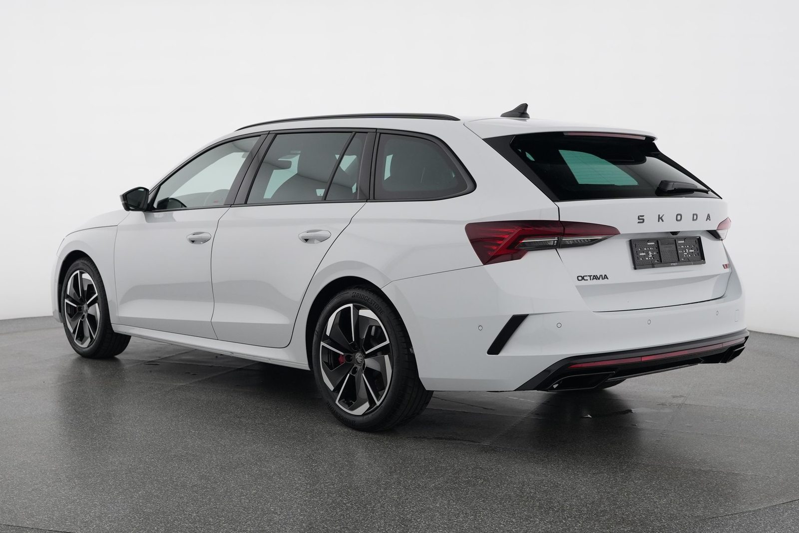 SKODA Octavia RS, Benzina, Occasioni / Usate, Automatico - 4