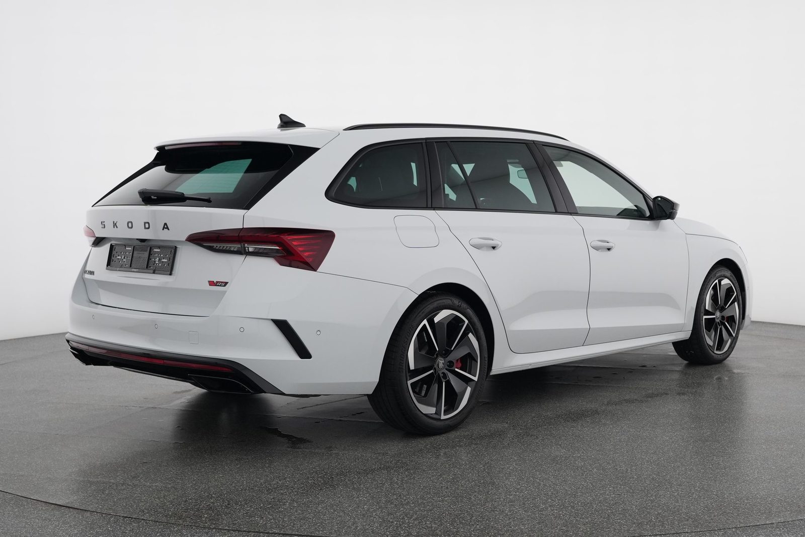 SKODA Octavia RS, Benzina, Occasioni / Usate, Automatico - 5