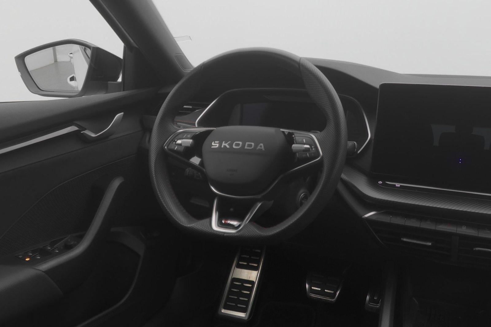 SKODA Octavia RS, Benzina, Occasioni / Usate, Automatico - 7