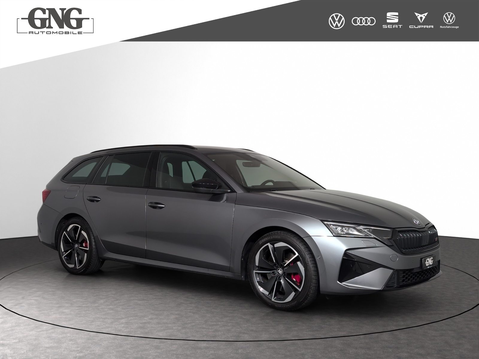 SKODA Octavia RS, Benzina, Occasioni / Usate, Automatico - 4