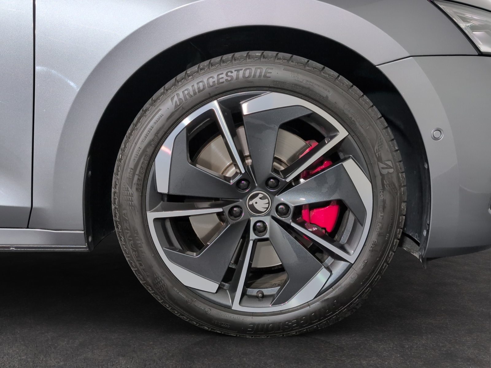 SKODA Octavia RS, Benzina, Occasioni / Usate, Automatico - 5