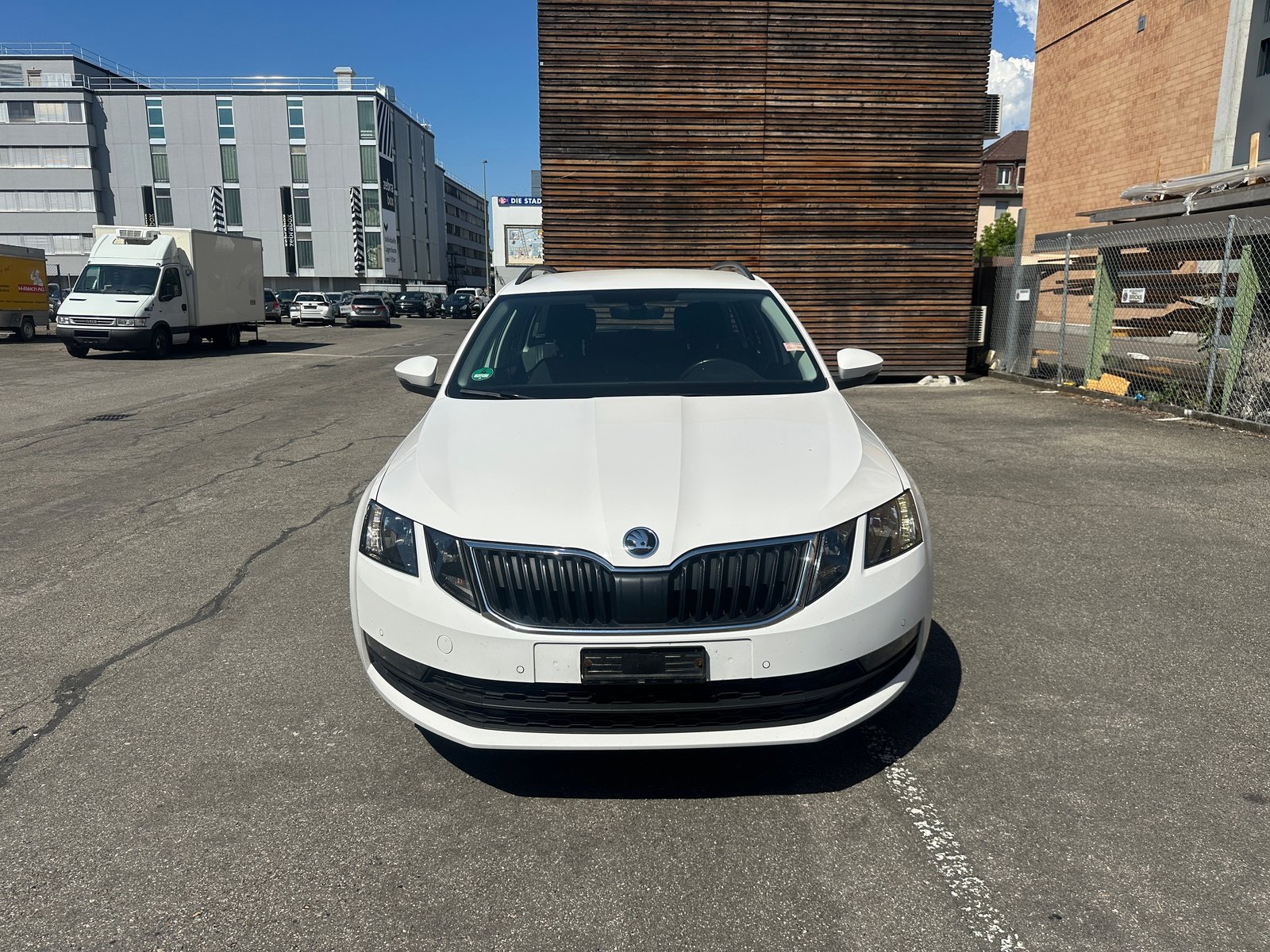 SKODA Octavia Combi 2.0 TDI Style DSG, Diesel, Occasioni / Usate, Automatico - 2