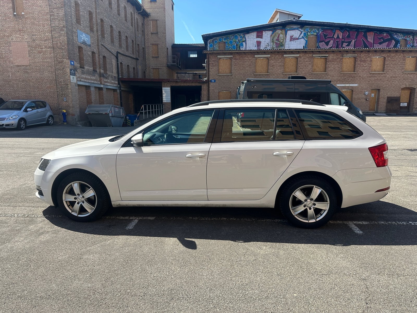 SKODA Octavia Combi 2.0 TDI Style DSG, Diesel, Occasioni / Usate, Automatico - 3