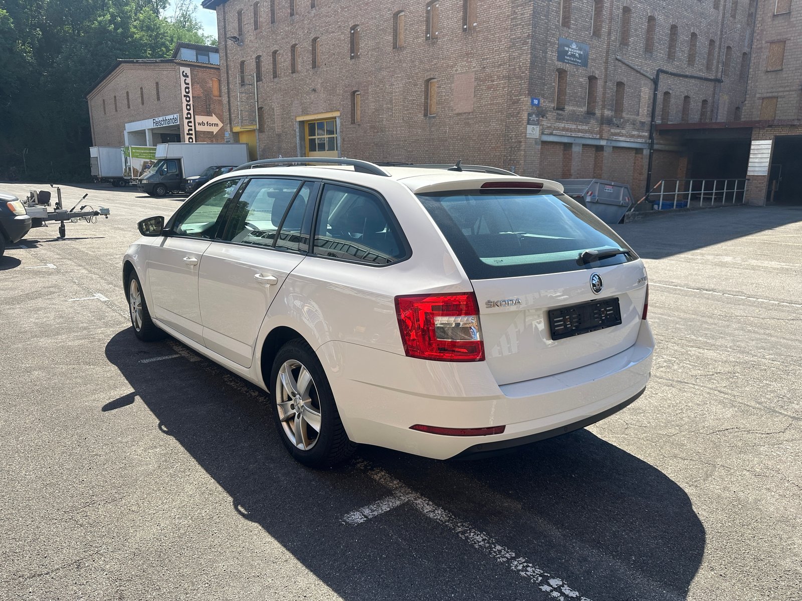 SKODA Octavia Combi 2.0 TDI Style DSG, Diesel, Occasioni / Usate, Automatico - 4
