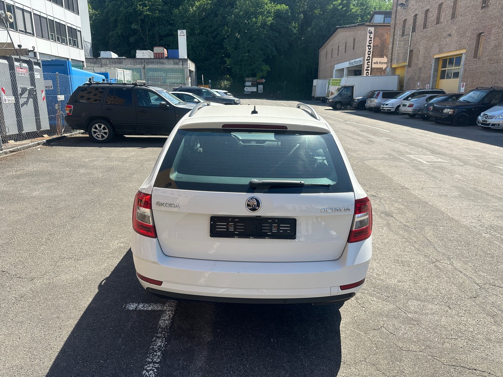 SKODA Octavia Combi 2.0 TDI Style DSG, Diesel, Occasioni / Usate, Automatico - 5
