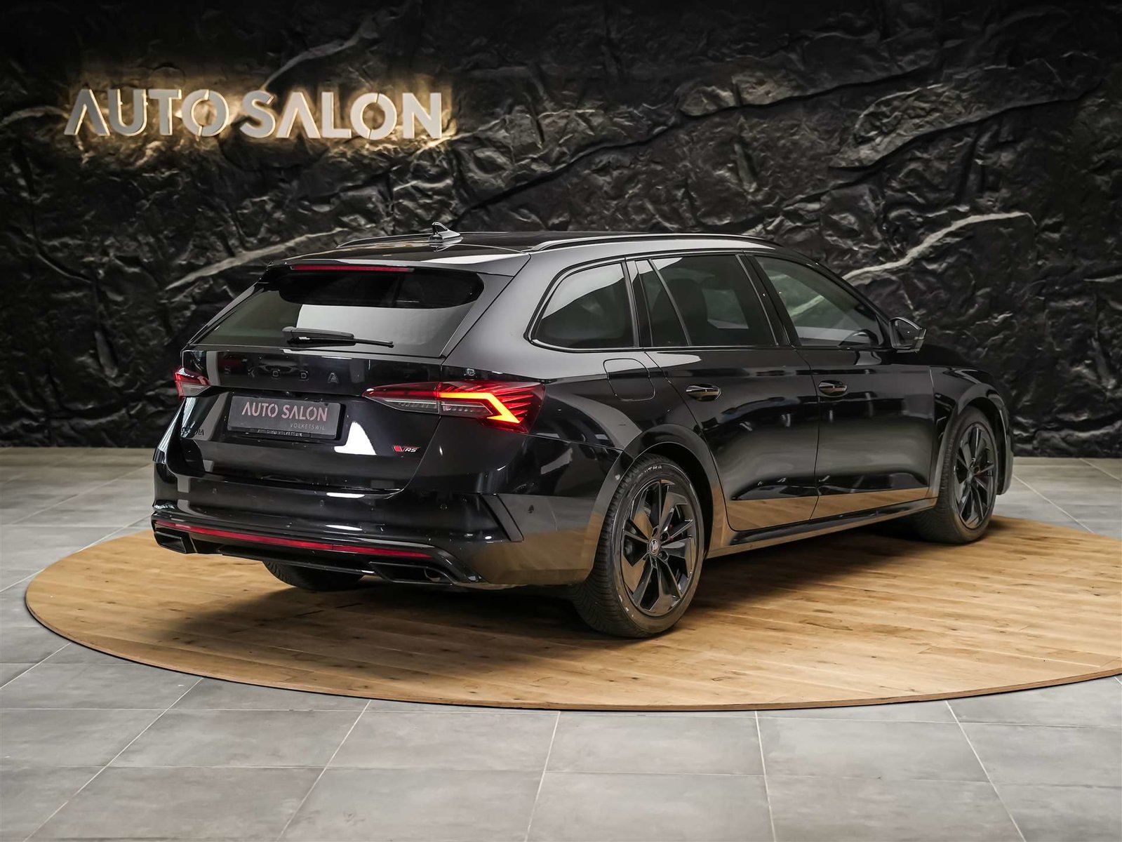 SKODA Octavia Combi 2.0 TSI DSG RS *Werksgarantie*Abstandsre, Benzina, Occasioni / Usate, Automatico - 6