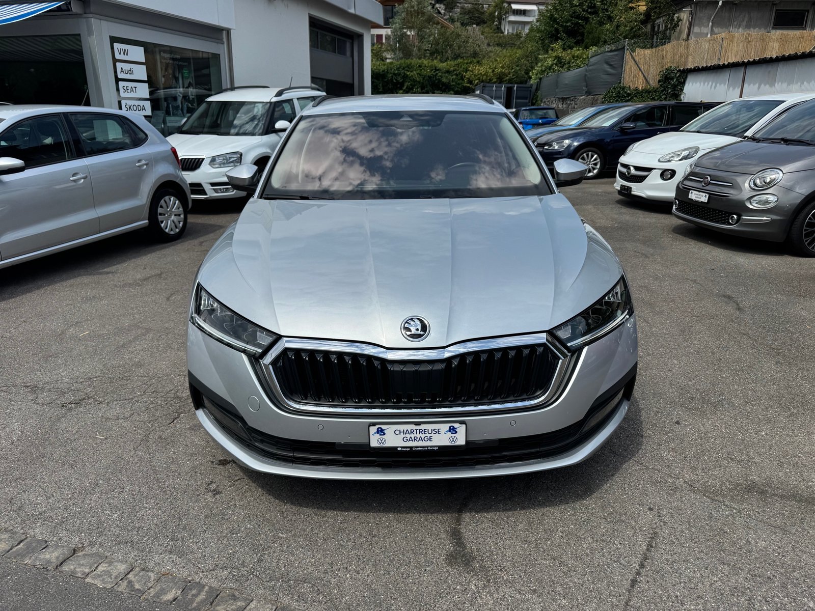 SKODA Octavia Combi 2.0 TDI DSG Ambition 4x4, Diesel, Occasioni / Usate, Automatico - 3