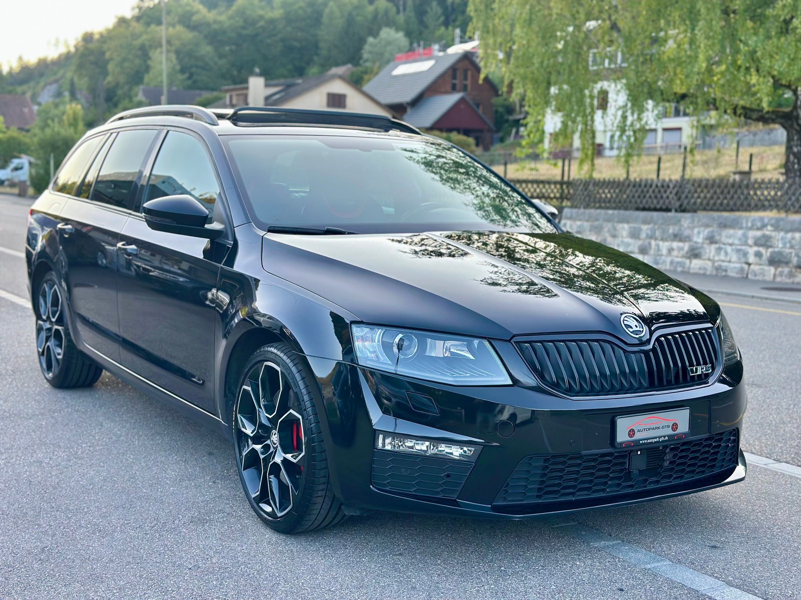 SKODA Octavia Combi 2.0 TSI RS 230 DSG, Benzina, Occasioni / Usate, Automatico - 2