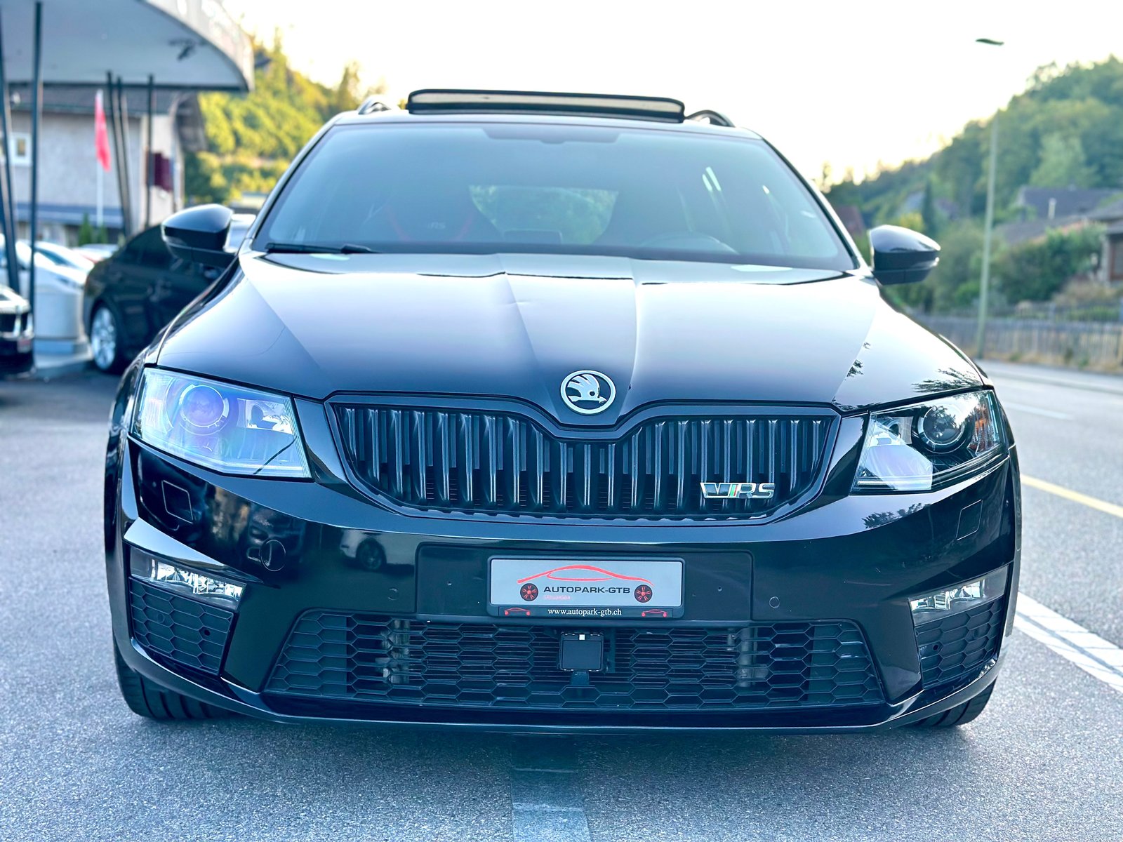 SKODA Octavia Combi 2.0 TSI RS 230 DSG, Benzina, Occasioni / Usate, Automatico - 3