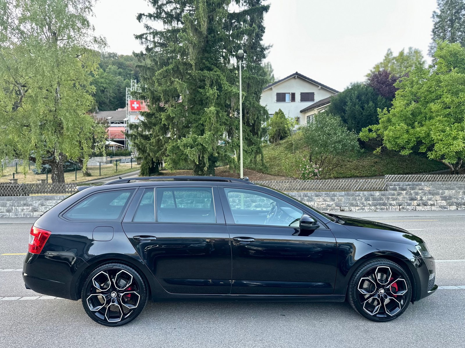 SKODA Octavia Combi 2.0 TSI RS 230 DSG, Benzina, Occasioni / Usate, Automatico - 5