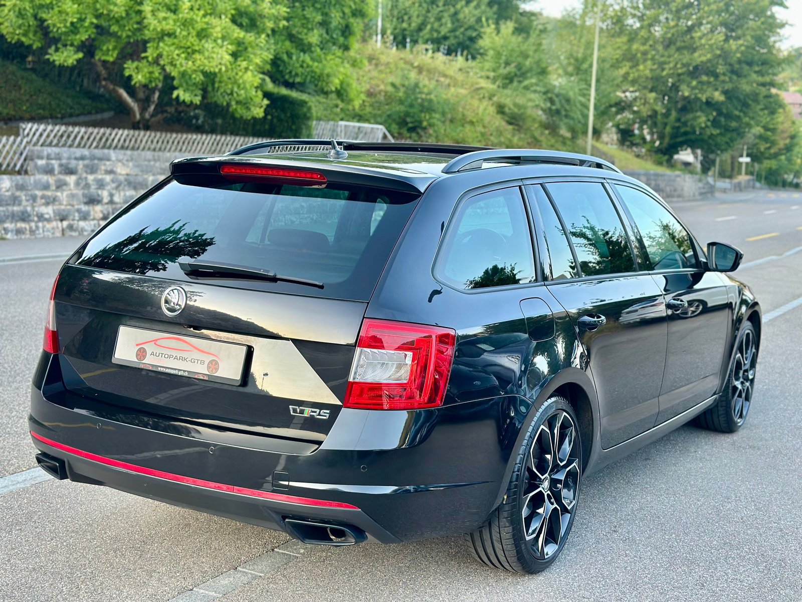 SKODA Octavia Combi 2.0 TSI RS 230 DSG, Benzina, Occasioni / Usate, Automatico - 7
