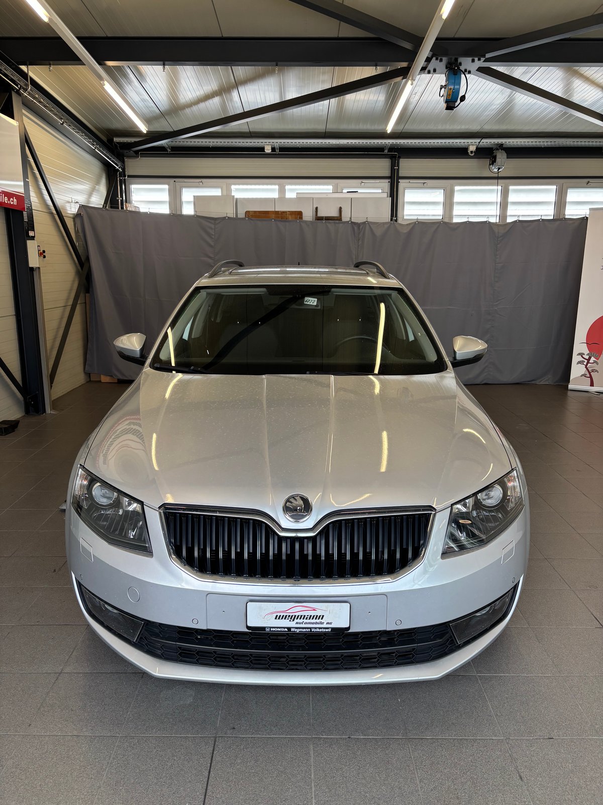 SKODA Octavia Combi 1.8 TSI Ambition 4x4 DSG, Essence, Occasion / Utilisé, Automatique - 2