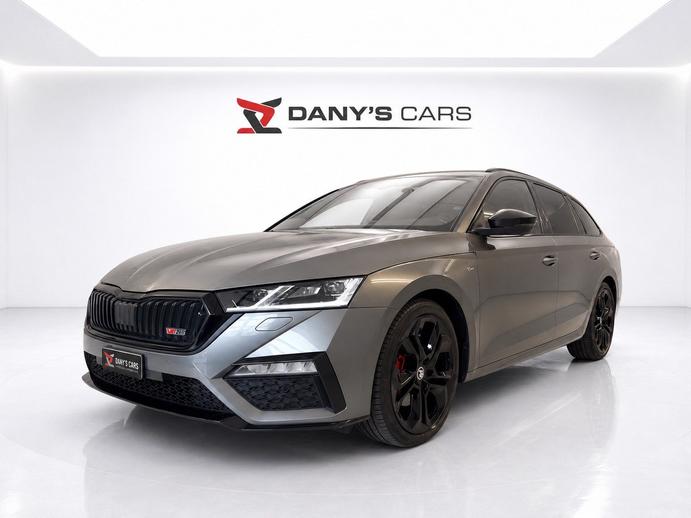 SKODA Octavia Combi 2.0 TDI RS 4x4 DSG, Diesel, Occasioni / Usate, Automatico