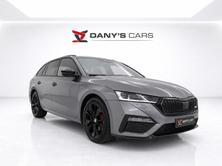 SKODA Octavia Combi 2.0 TDI RS 4x4 DSG, Diesel, Occasioni / Usate, Automatico - 3