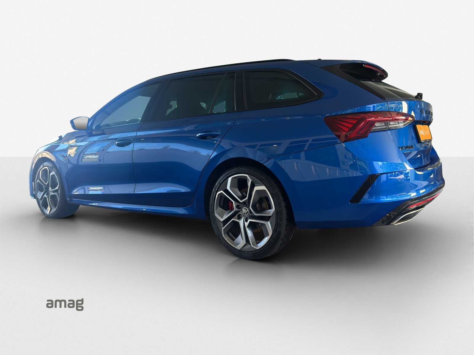 SKODA Octavia RS, Benzina, Occasioni / Usate, Automatico - 3