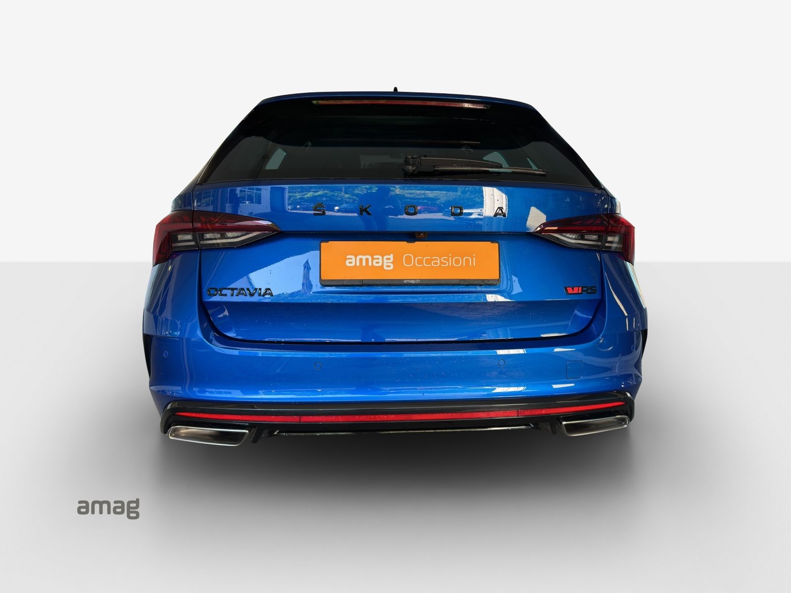 SKODA Octavia RS, Benzina, Occasioni / Usate, Automatico - 4
