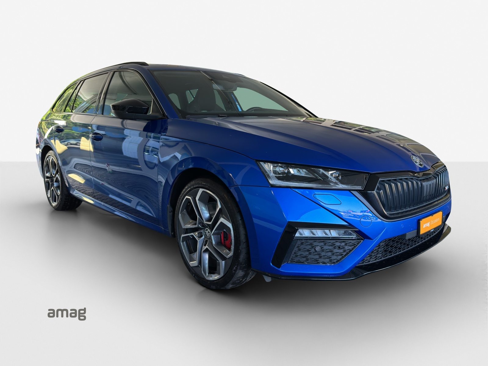SKODA Octavia RS, Benzina, Occasioni / Usate, Automatico - 6