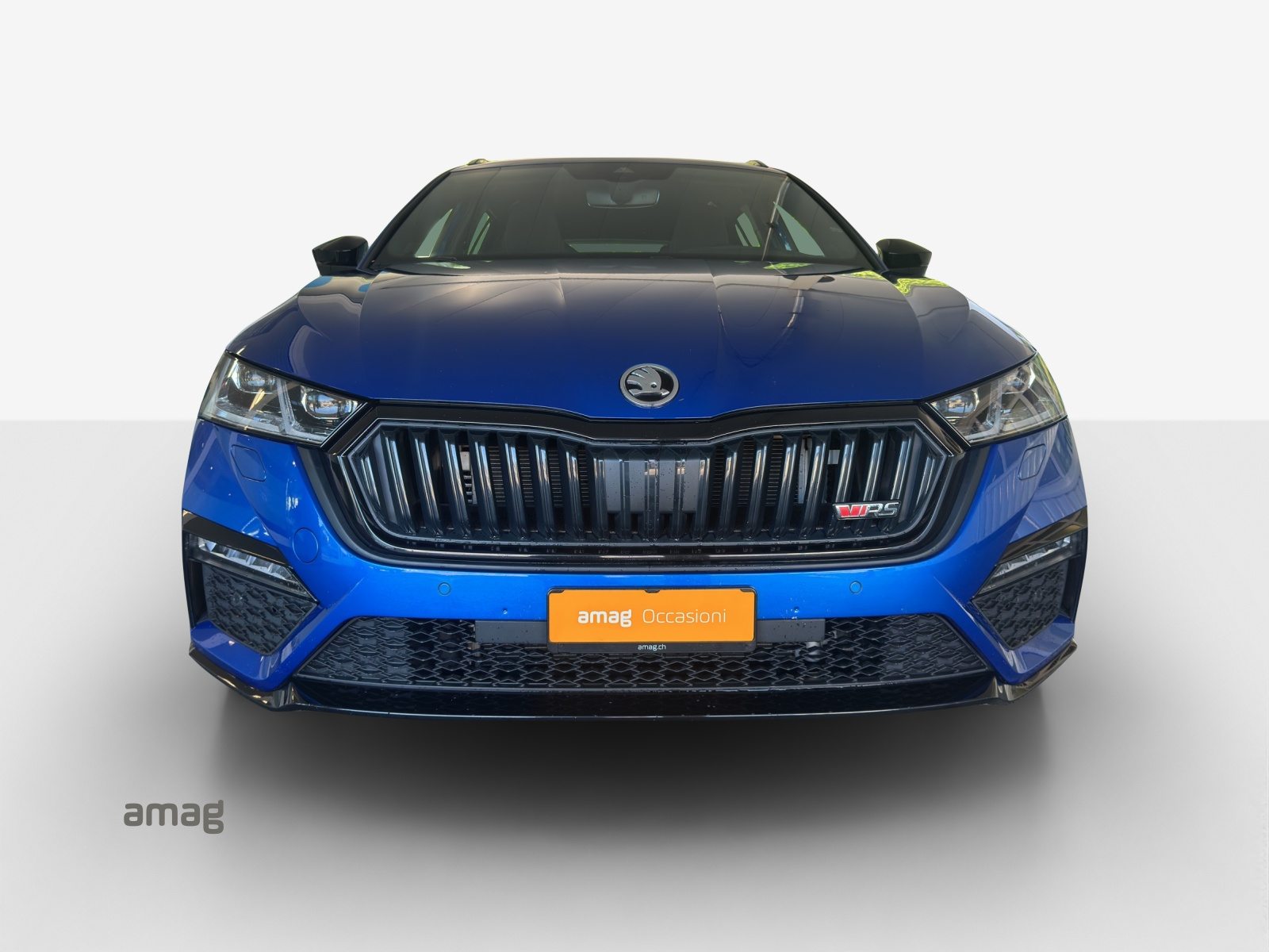 SKODA Octavia RS, Benzina, Occasioni / Usate, Automatico - 7