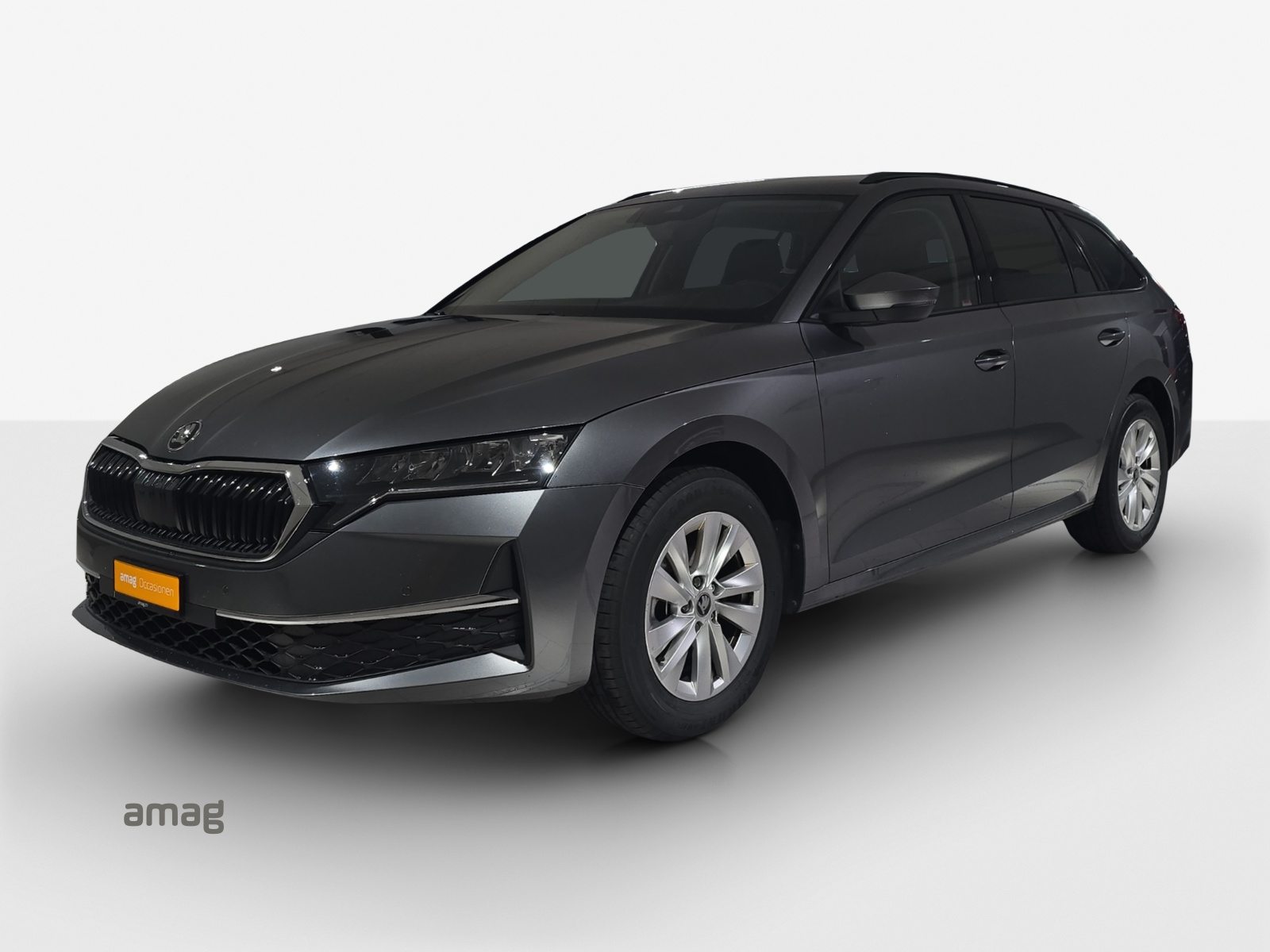 SKODA Octavia Selection