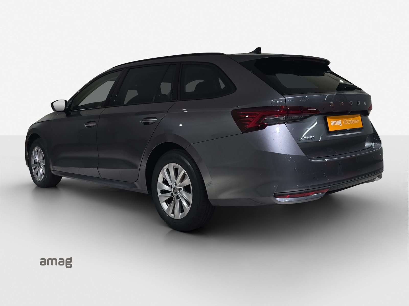 SKODA Octavia Selection, Diesel, Occasion / Utilisé, Automatique - 3