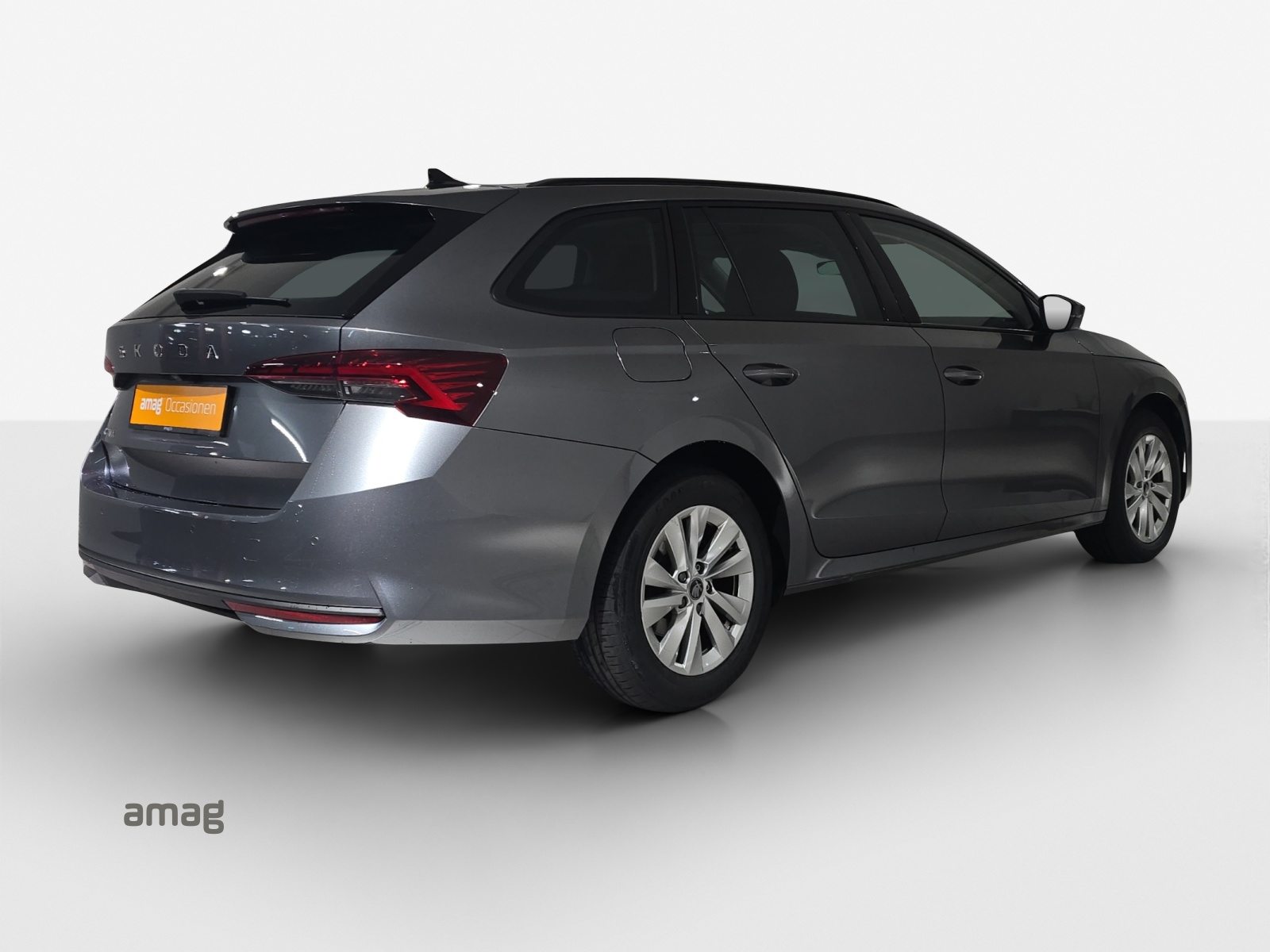 SKODA Octavia Selection, Diesel, Occasion / Utilisé, Automatique - 5
