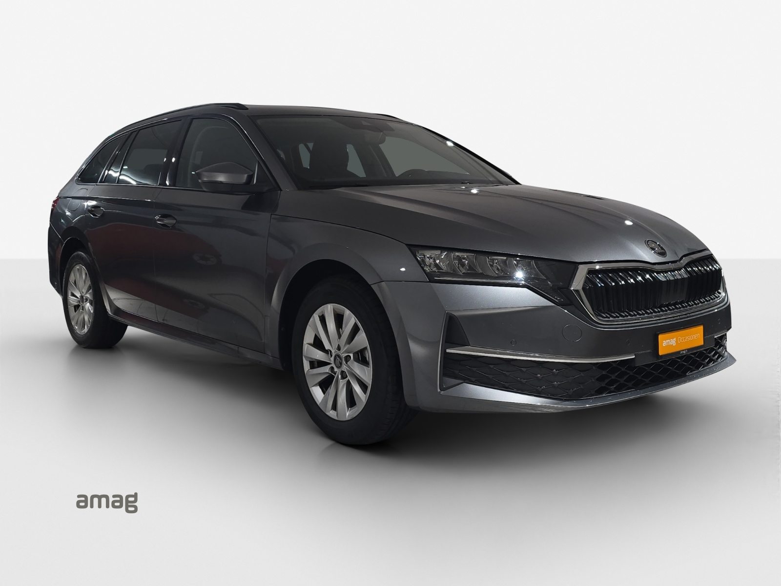 SKODA Octavia Selection, Diesel, Occasion / Utilisé, Automatique - 6